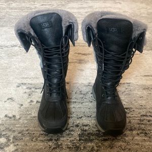 Ugg waterproof winter boots